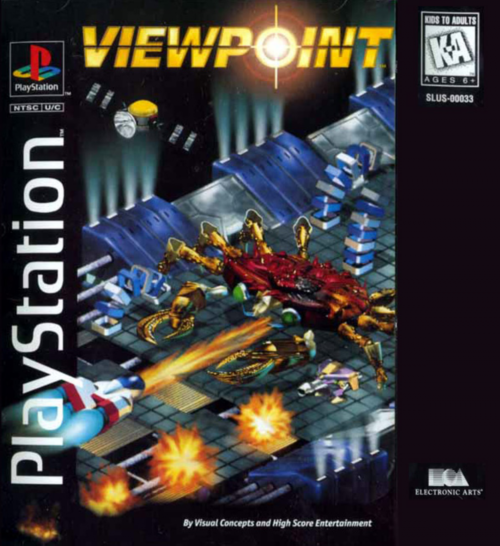 Viewpoint (USA) Cover